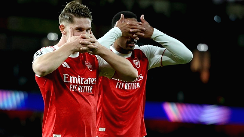 UCL: Ανατροπές και εκπλήξεις στην κούρσα για τις οκτώ καλύτερες ομάδες