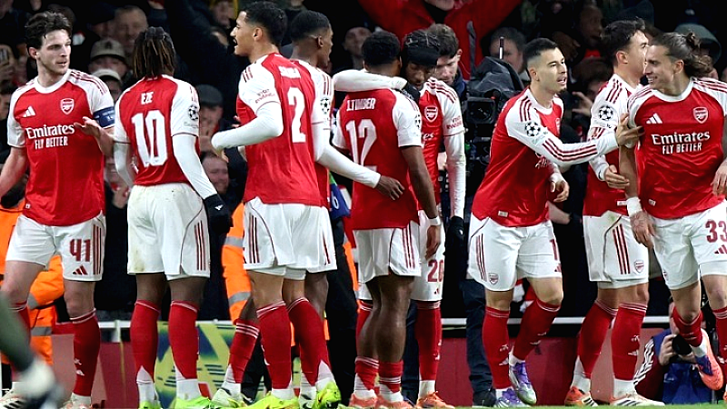 Ο υπερυπολογιστής της Opta προβλέπει την πρώτη οκτάδα του Champions League