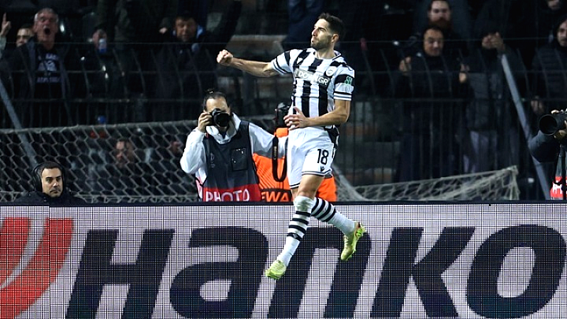 UEFA: Σημαντική επίδοση για τον ΠΑΟΚ με Σφιντέρσκι και Σιώπη