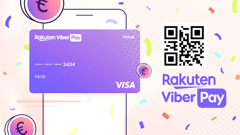 Η Visa και η Rakuten Viber αναβαθμίζουν το Viber Pay στην Ελλάδα με νέα άυλη χρεωστική κάρτα Visa