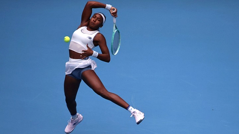 Δυναμική εμφάνιση της Γκοφ στους WTA Finals: Αποκλείει την Παολίνι