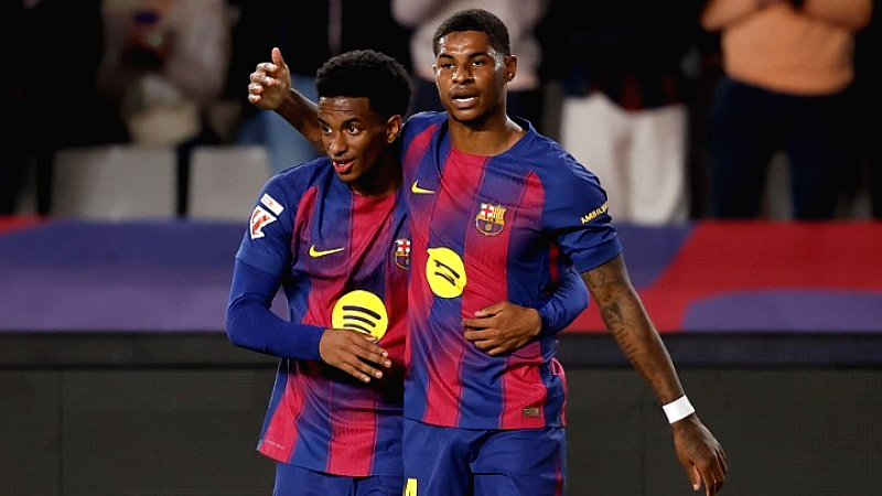 Με νίκη 3-1 η Μπαρτσελόνα επανέρχεται στη δεύτερη θέση