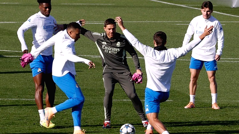 Ξεκάθαρη η Ρεάλ Μαδρίτης: «Ο Τσάμπι Αλόνσο είναι ο ηγέτης»