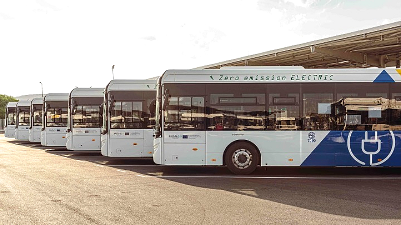 Νέα γραμμή εξπρές 58Μ συνδέει το Πανόραμα με τη Νέα Ελβετία εν μέσω διακοπής του Μετρό Θεσσαλονίκης