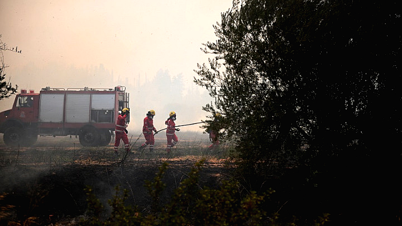 Αναστολή αναγκαστικών εκτελέσεων για τους πληγέντες από τις πυρκαγιές του καλοκαιριού 2025