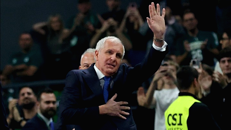 Υπέβαλε την παραίτησή του στη διοίκηση της Παρτιζάν ο Ζέλιμιρ Ομπράντοβιτς