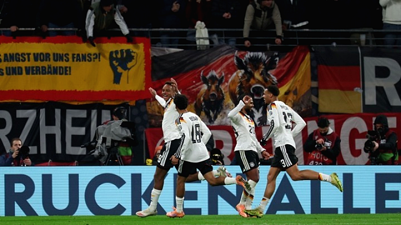 «Γερμανία: Η υπερηχητική πορεία προς το Μουντιάλ»