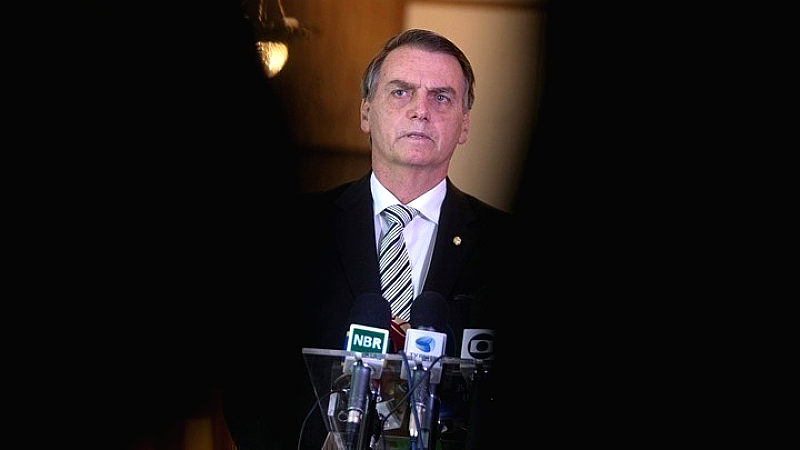 Προσωρινή κράτηση για τον Ζαΐρ Μπολσονάρο λόγω ύποπτης απόπειρας φυγής