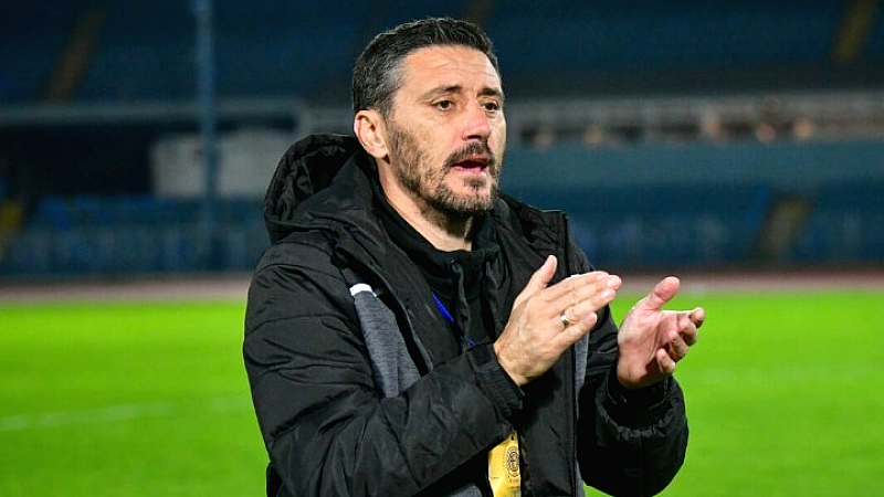 Ο Ατρόμητος καλωσορίζει τον Ντούσαν Κέρκεζ στην Αθήνα την Κυριακή (16/11)