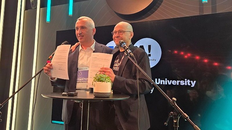 Συμφωνία συνεργασίας μεταξύ Δημόκριτου και Πανεπιστημίου Άαλτο