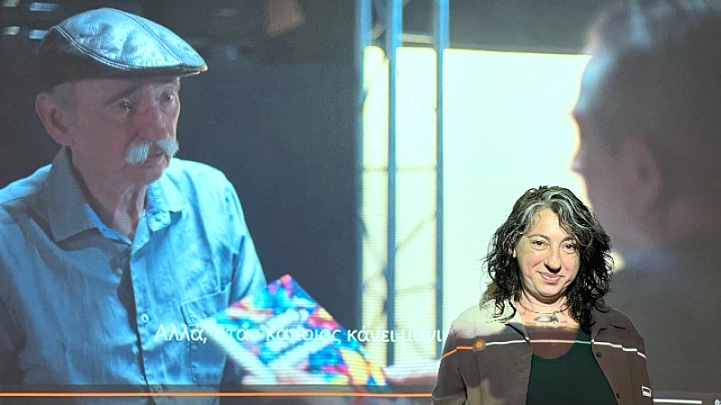 ZEW: Μια συγκινητική ιστορία που ταξίδεψε από τη Ρόδο στην Αργεντινή