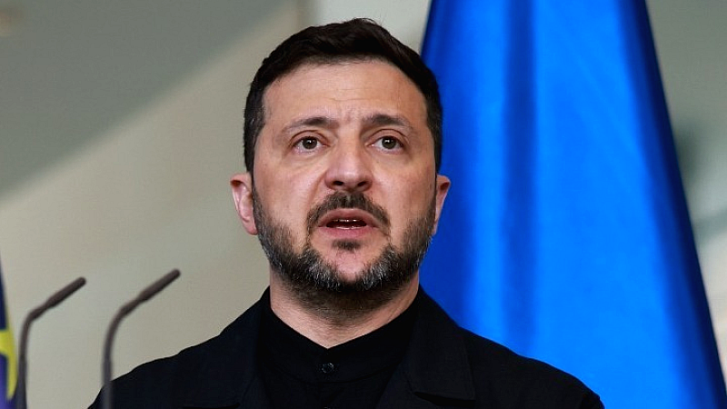 Ζελένσκι: Υπάρχουν ενδείξεις ότι το επιτελείο Τραμπ «μας ακούει»