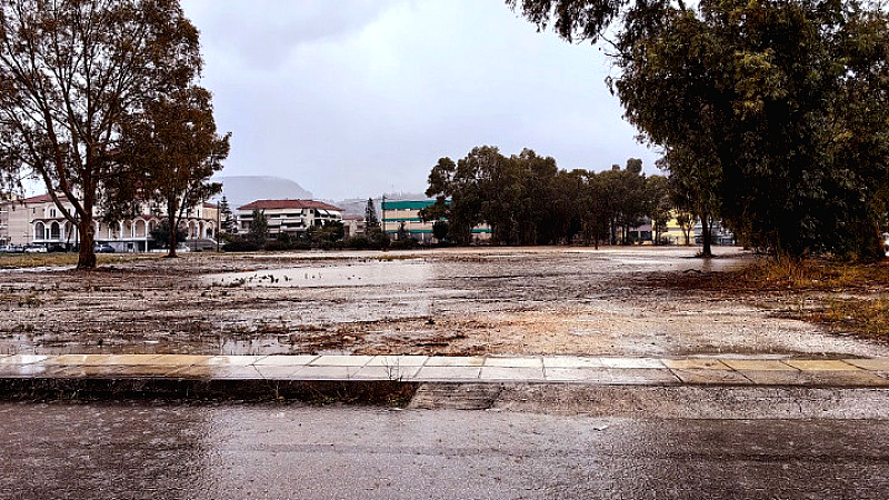 Σοβαρές ζημιές και επιπτώσεις από την κακοκαιρία στην Κέρκυρα και την Ήπειρο
