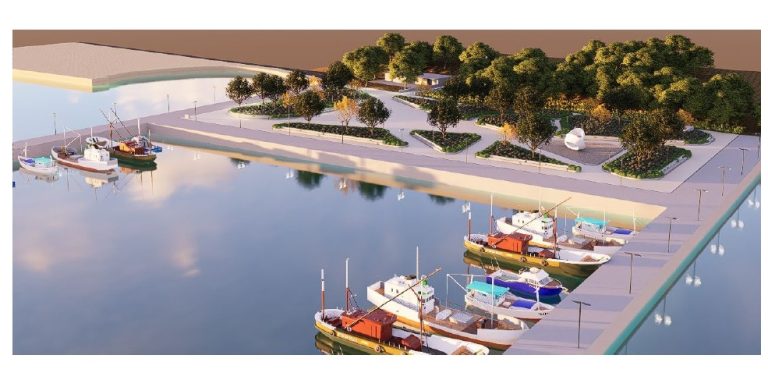 Καλαμαριά: Εγκρίθηκε η χρηματοδότηση για την ανάπλαση στο Αλιευτικό Καταφύγιο Νέας Κρήνης