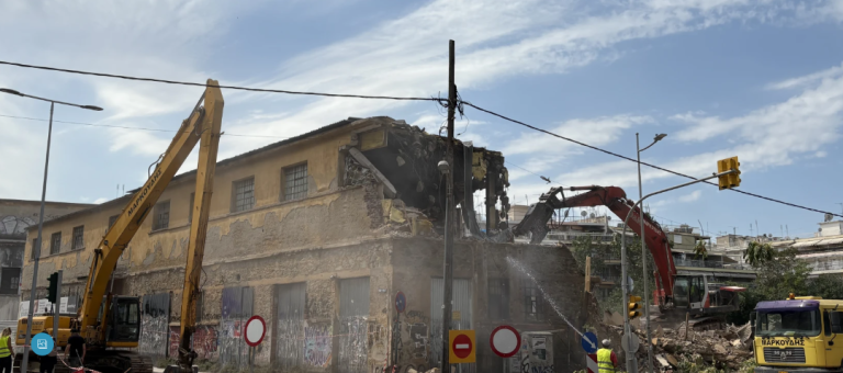 Θεσσαλονίκη: Οι κάτοικοι ζητούν πάρκο στην «Αλυσίδα» – Τι απαντά ο δήμος