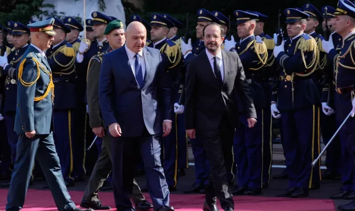 Κύπρος και Λίβανος υπέγραψαν συμφωνία 10 σημείων για οριοθέτηση ΑΟΖ – Πλήγμα για την Άγκυρα και το δόγμα της «Γαλάζιας Πατρίδας»