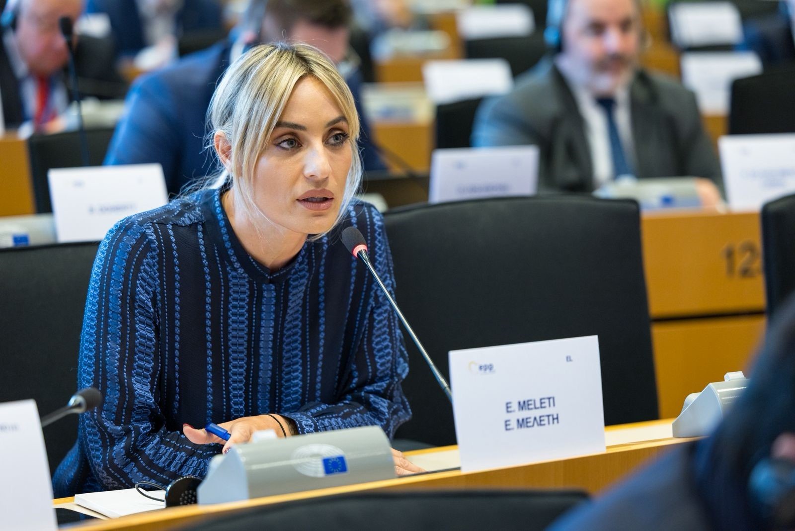 Παρέμβαση της Ελεονώρας Μελέτη: «Η ανισότητα έχει φύλο… και είναι γυναικείο!»