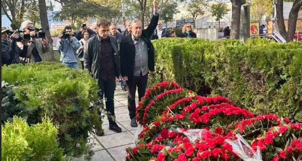 Το Κίνημα Δημοκρατίας Θεσσαλονίκης τιμά την επέτειο του Πολυτεχνείου