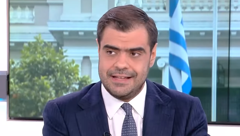 Π. Μαρινάκης για το βιβλίο του Τσίπρα: «Είχα πιστέψει ότι δεν το έγραψε ο ίδιος, μέχρι που διάβασα στη σελίδα 212 για τη Ρίγα της Εσθονίας – Του ζητώ συγγνώμη»