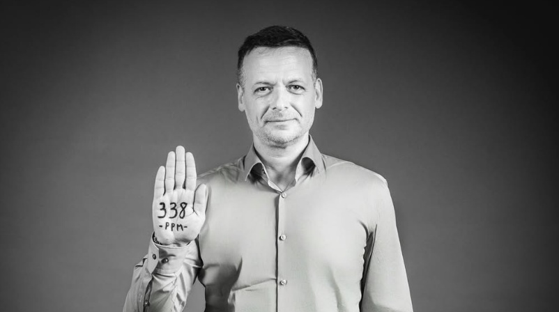 Χ. Δούκας: Με πράσινες παρεμβάσεις στις γειτονιές, στήριξη των πιο ευάλωτων και καθαρότερο αέρα, κάνουμε βήματα που έχουν αντίκτυπο