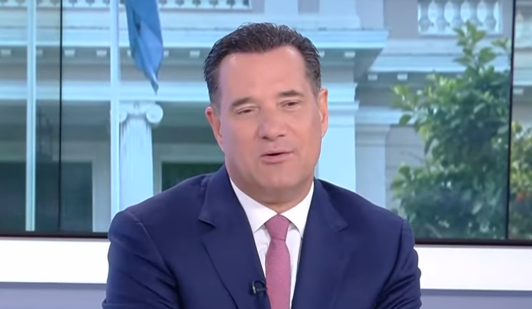 Άδωνις κατά Καρυστιανού: Αν θες να πολιτευτείς, ας γίνει κανονικός διάλογος – Αλλιώς σε σέβομαι ως θύμα των Τεμπών