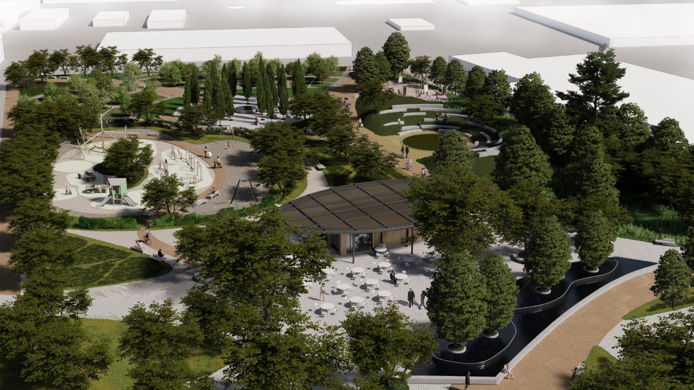 Χ. Δούκας: Ο νέος Βοτανικός – Μια νέα πόλη, μέσα στην πόλη