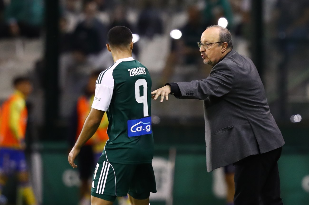 Νίκη για τον Παναθηναϊκό απέναντι στον Βόλο: μάχη στο Περιστέρι