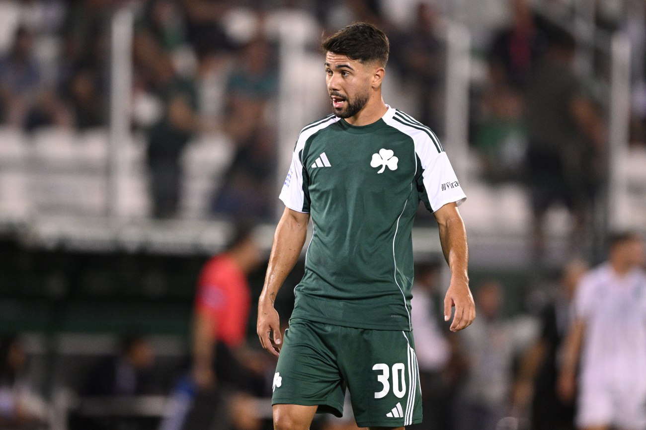 Μπρέγκου: Ένα όνειρο να συνεργάζομαι με τον Μπενίτεθ