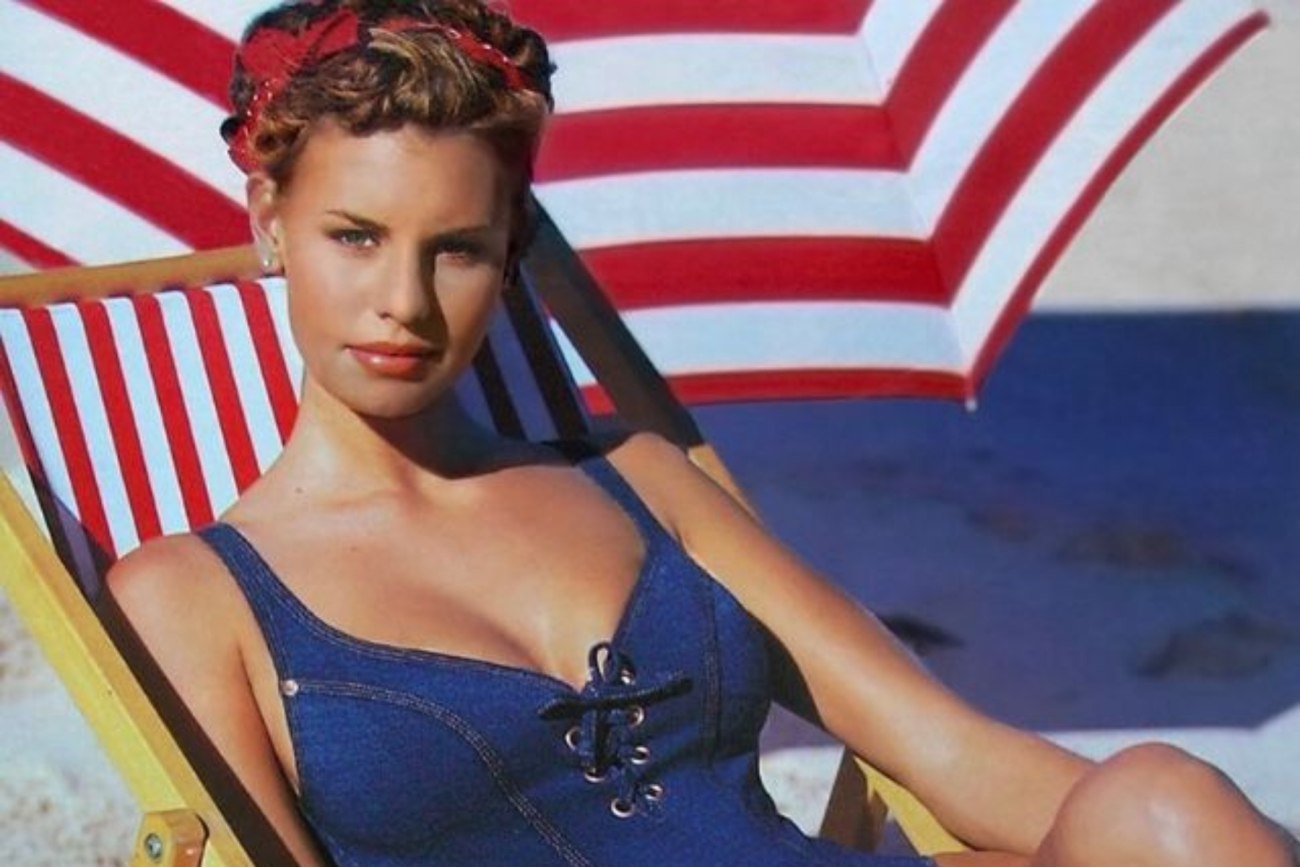 Η άγνωστη ιστορία του θανάτου της Κρίσι Τέιλορ, του μοντέλου της δεκαετίας του ’90 στα 17 της χρόνια