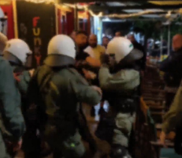 Εξάρχεια: Διατάσσεται Ένορκη Διοικητική Εξέταση για την αστυνομική βία κατά θαμώνων