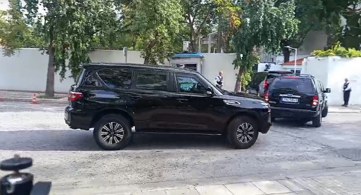 Νέα πρέσβης των ΗΠΑ Κίμπερλι Γκιλφόιλ: Άφιξη στην Ελλάδα