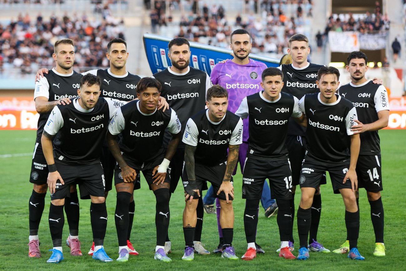 Super League: Αφαίρεση τριών βαθμών από τον ΟΦΗ λόγω χρεών