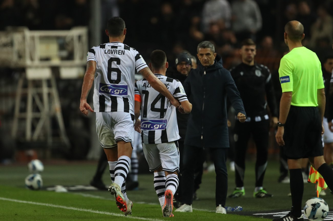 Περίοδος προκλήσεων για τον ΠΑΟΚ ενόψει Πανσερραϊκού