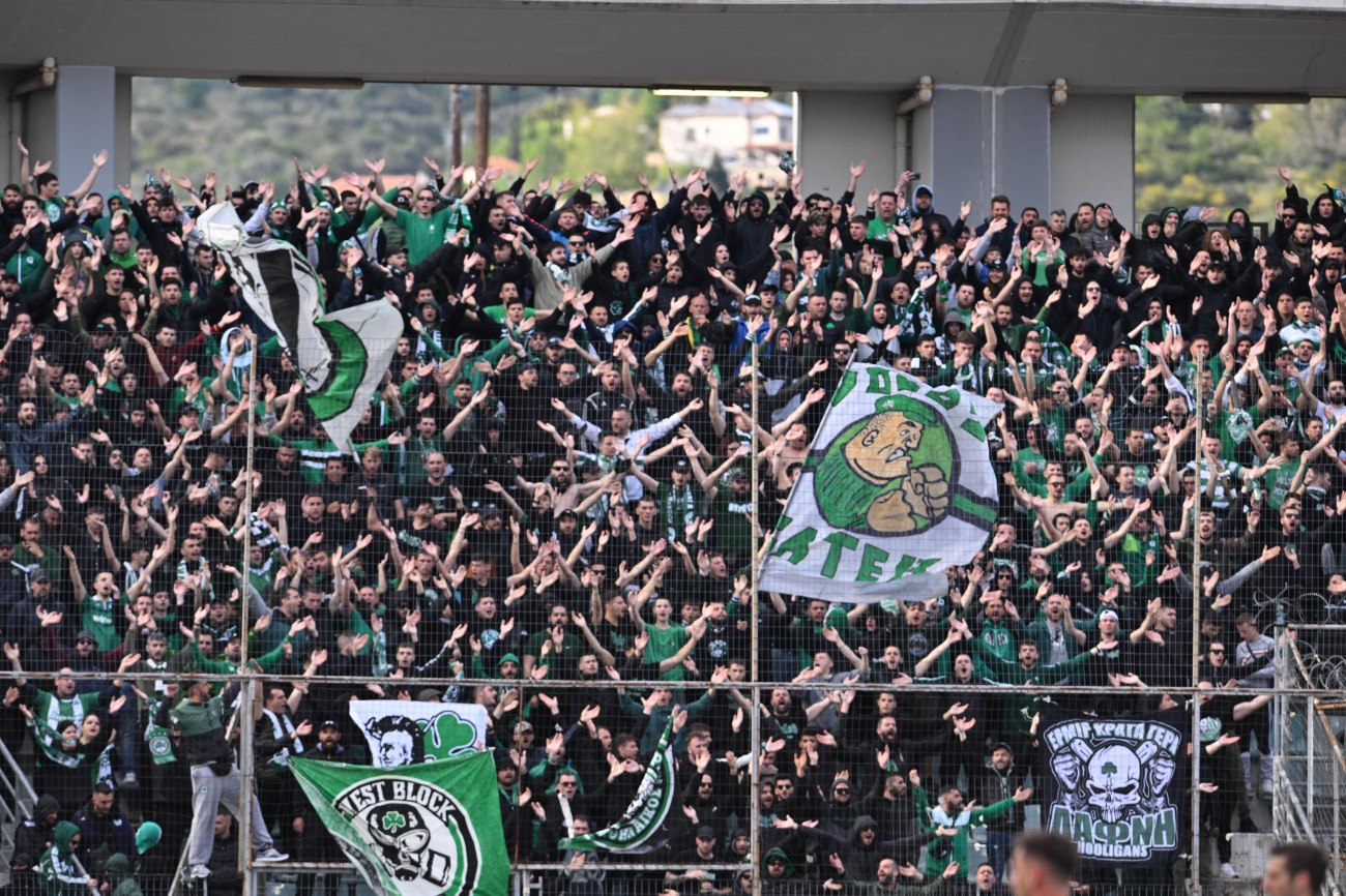 Η προειδοποίηση της ΠΑΕ Παναθηναϊκός προς τους φιλάθλους ενόψει του αγώνα με τον Βόλο