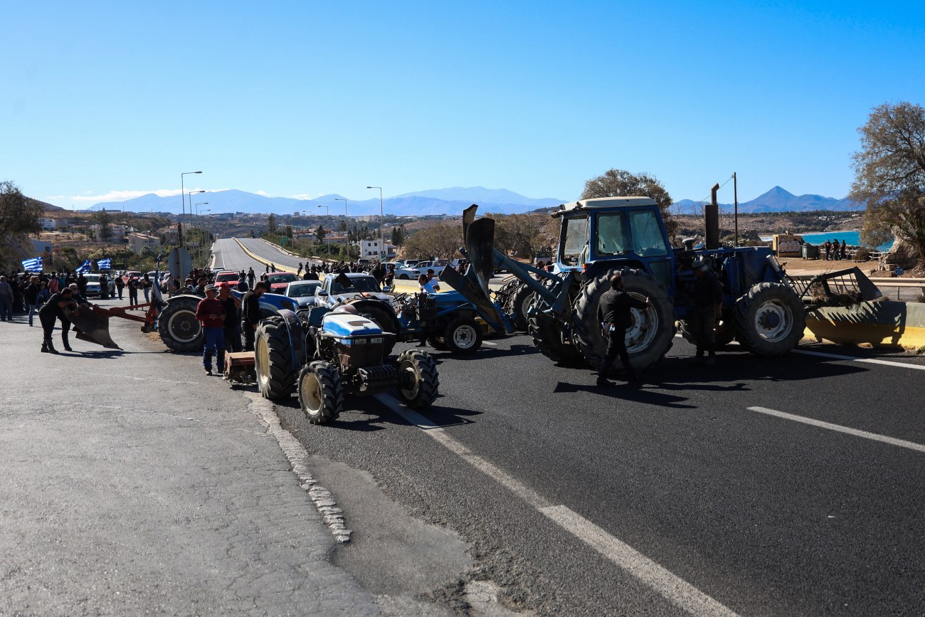 Βορίζια: Αναστέλλουν τις κινητοποιήσεις τους οι αγρότες και οι κτηνοτρόφοι μετά την τραγωδία