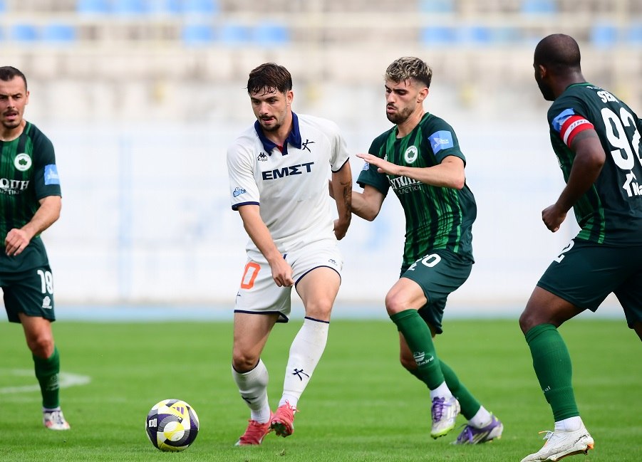 Super League: Επιτυχίες για Καλαμάτα και Ηλιούπολη, ισοπαλία για Νίκη Βόλου