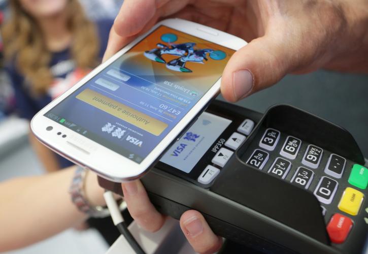 Πώς το κινητό εξελίσσεται σε ψηφιακό πορτοφόλι