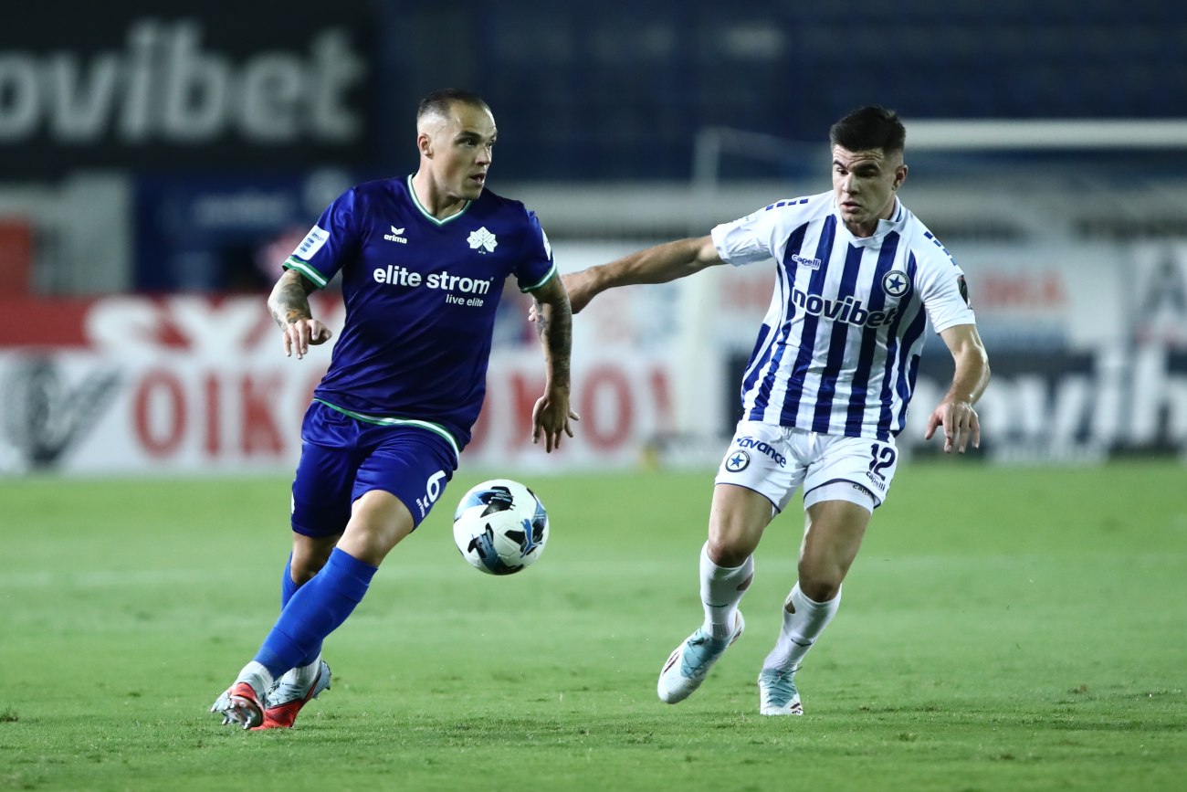 Ατρόμητος – Κηφισιά 1-2: Επέστρεψε δυναμικά στο β’ ημίχρονο η Κηφισιά, διαμαρτύρονται για πέναλτι οι Περιστεριώτες