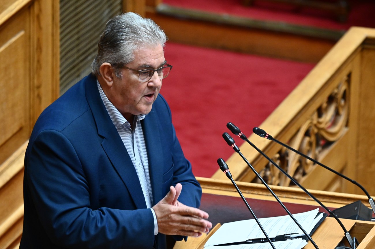 Κουτσούμπας: Το ΚΚΕ πρωτοστατεί για την προστασία του δημόσιου κοινωνικού χαρακτήρα των ΕΛΤΑ