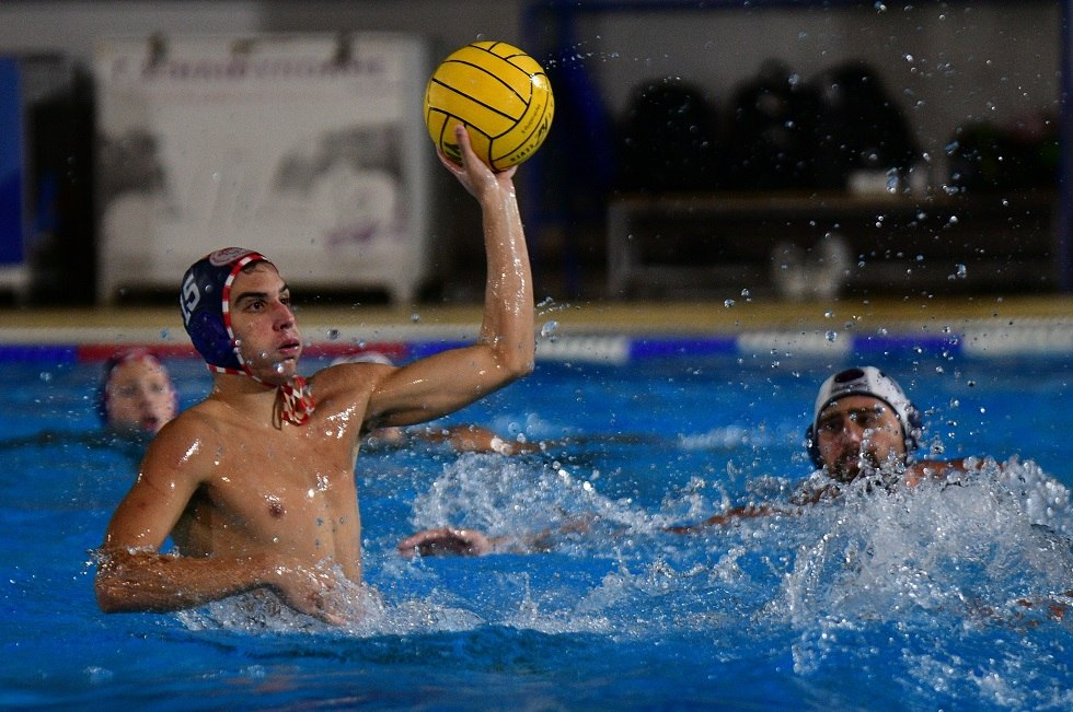 Υδραϊκός – Ολυμπιακός 4-16: Εντυπωσιακή νίκη και 5η συνεχόμενη στο πρωτάθλημα