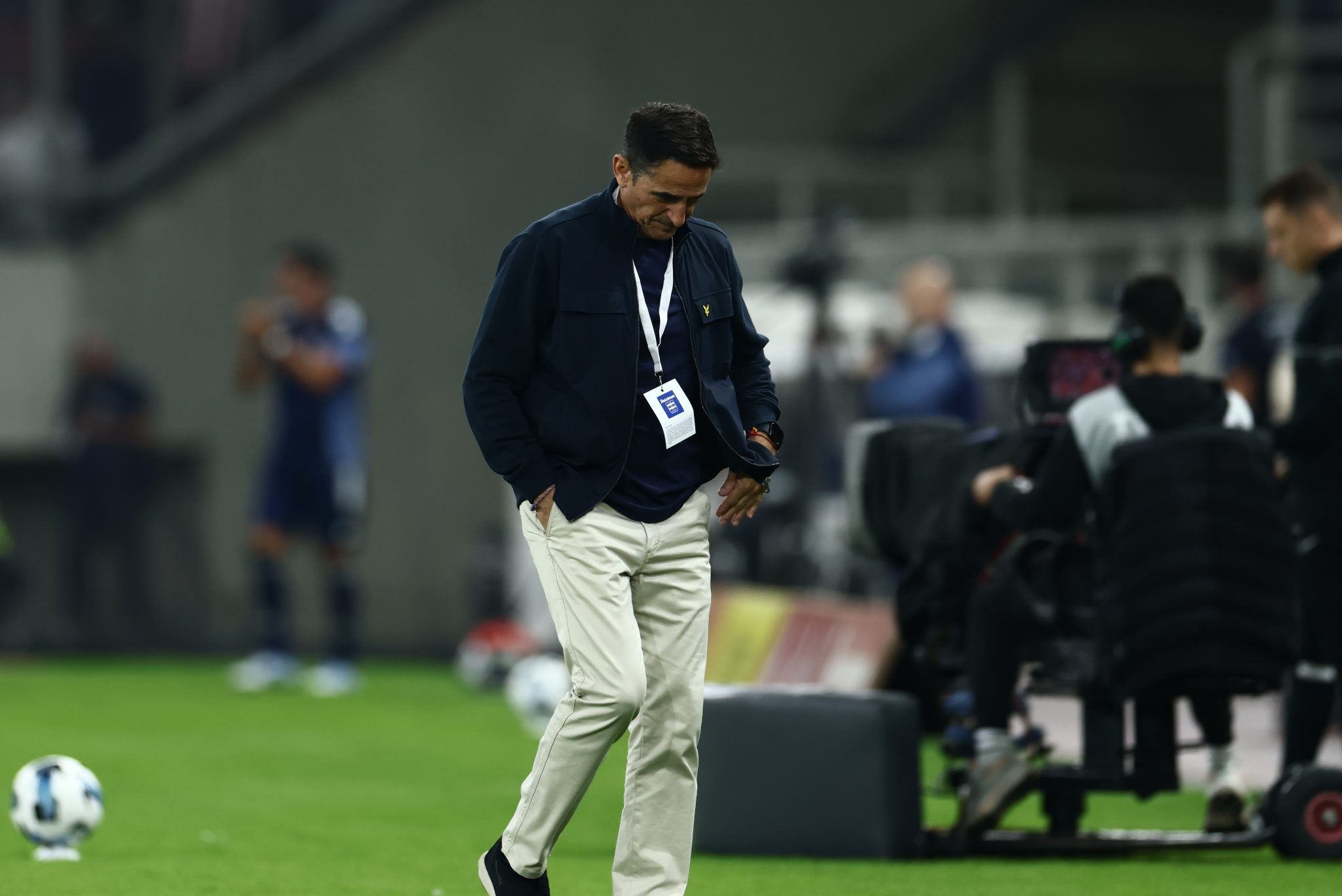 Χιμένεθ: Αξίζαμε καλύτερο αποτέλεσμα – Ο Ολυμπιακός αποτελεί δύσκολο αντίπαλο