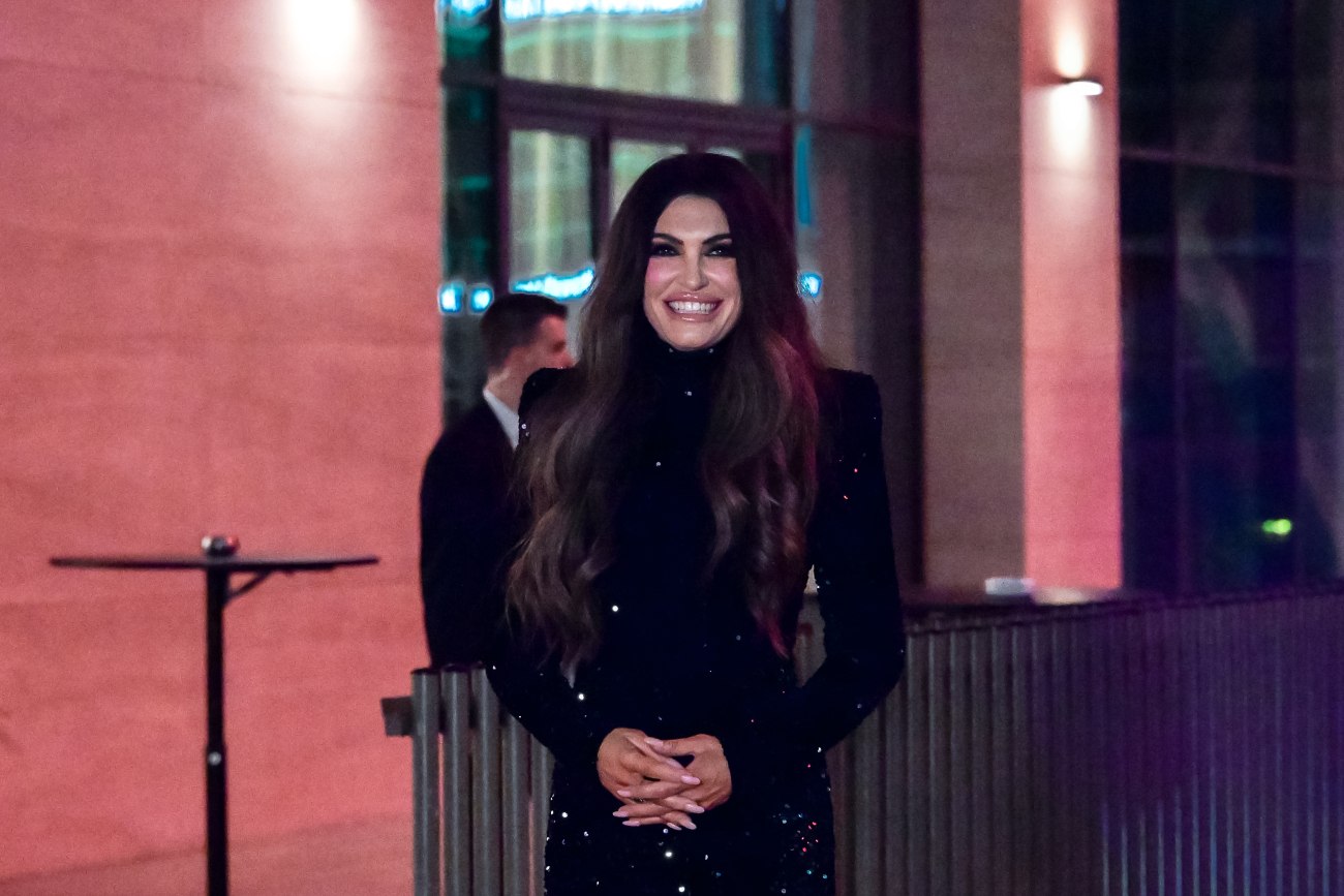 Κίμπερλι Γκίλφοϊλ: Ενθουσιασμός στην πρώτη της ανάρτηση στο Χ μετά την άφιξή της στην Ελλάδα