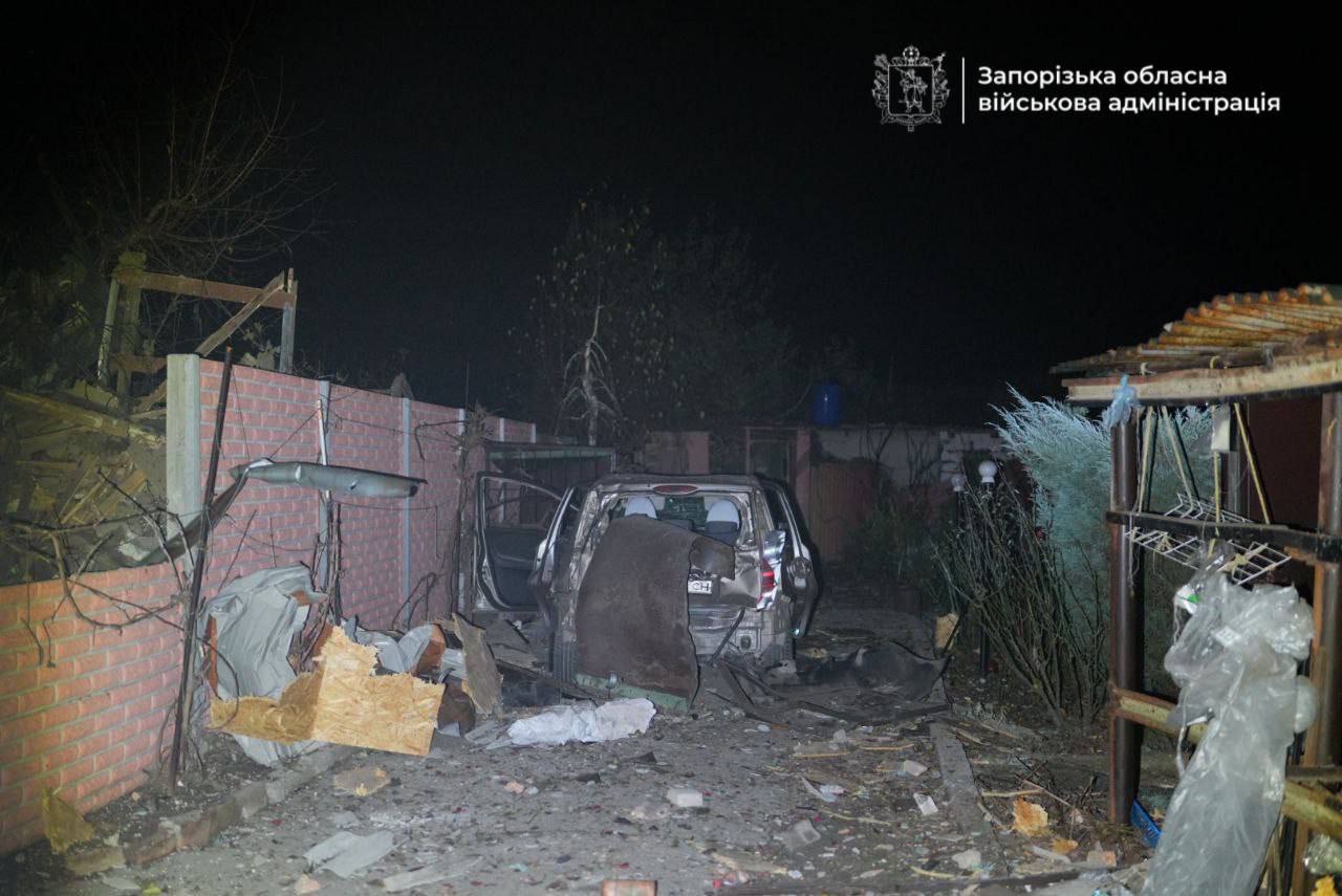 Ουκρανία: Χιλιάδες χωρίς ηλεκτρικό ρεύμα στη Ζαπορίζια λόγω των ρωσικών επιθέσεων, δύο θάνατοι στην Οδησσό