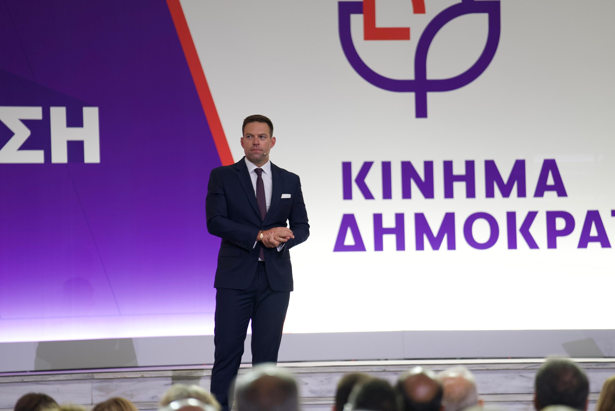 Κασσελάκης: Η υπογραφή Μητσοτάκη φέρνει μόνο την ψηφιοποίηση του ρουσφετιού