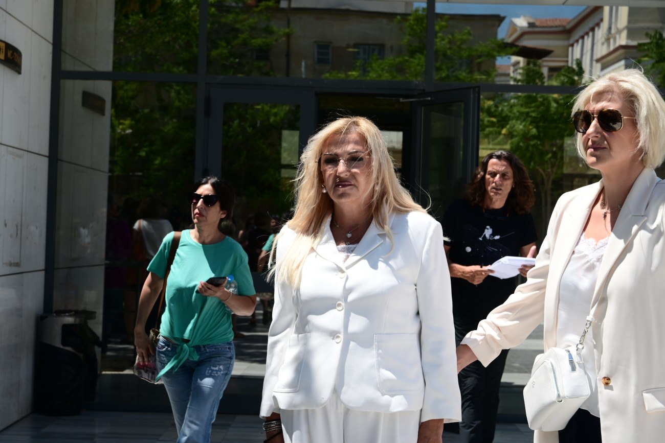 Γιάννης Λάλας: Ο θάνατος δεν επιλύεται με θάνατο – Συγκλονίζουν οι δηλώσεις της συζύγου του Γιώργου Καραϊβάζ