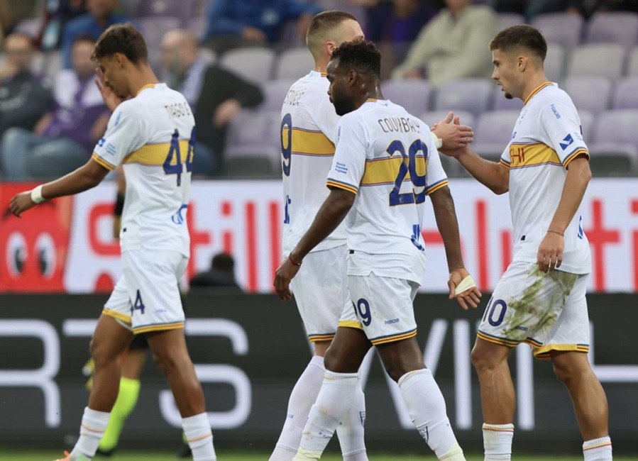 Serie A: Δραματική ήττα για τη Φιορεντίνα από τη Λέτσε (0-1) – Θρίλερ στο Τορίνο με Πίζα (2-2)