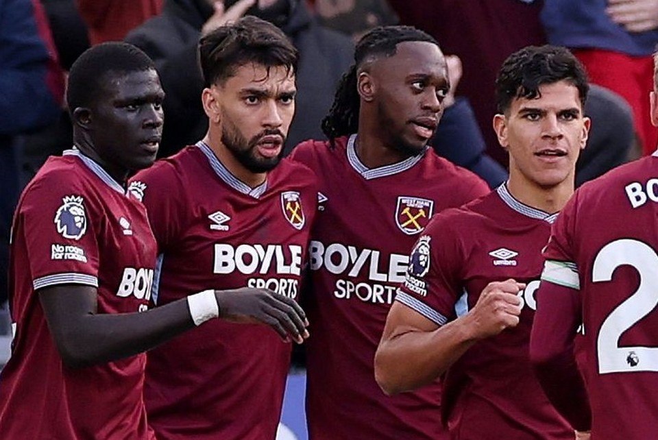 Γουέστ Χαμ – Νιούκαστλ 3-1: Επιστροφή στις νίκες για τα σφυριά με ανατροπή