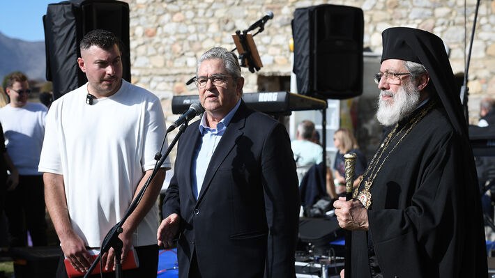 Κουτσούμπας από Σέρρες: Οι αγρότες και κτηνοτρόφοι πληρώνουν την κακοδιοίκηση του ΟΠΕΚΕΠΕ