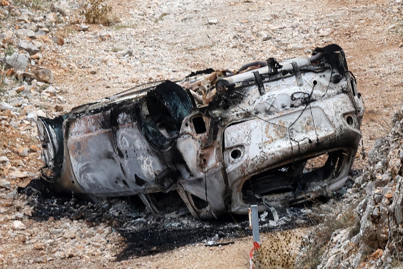 Γιάννης Λάλας: Τα όπλα της εν ψυχρώ δολοφονίας