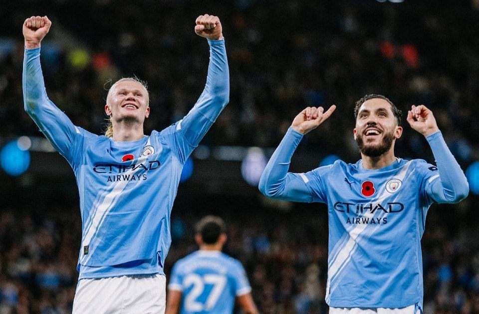 Μάντσεστερ Σίτι – Μπόρνμουθ 3-1: Επιστροφή στις νίκες με ηγέτη τον Χάαλαντ